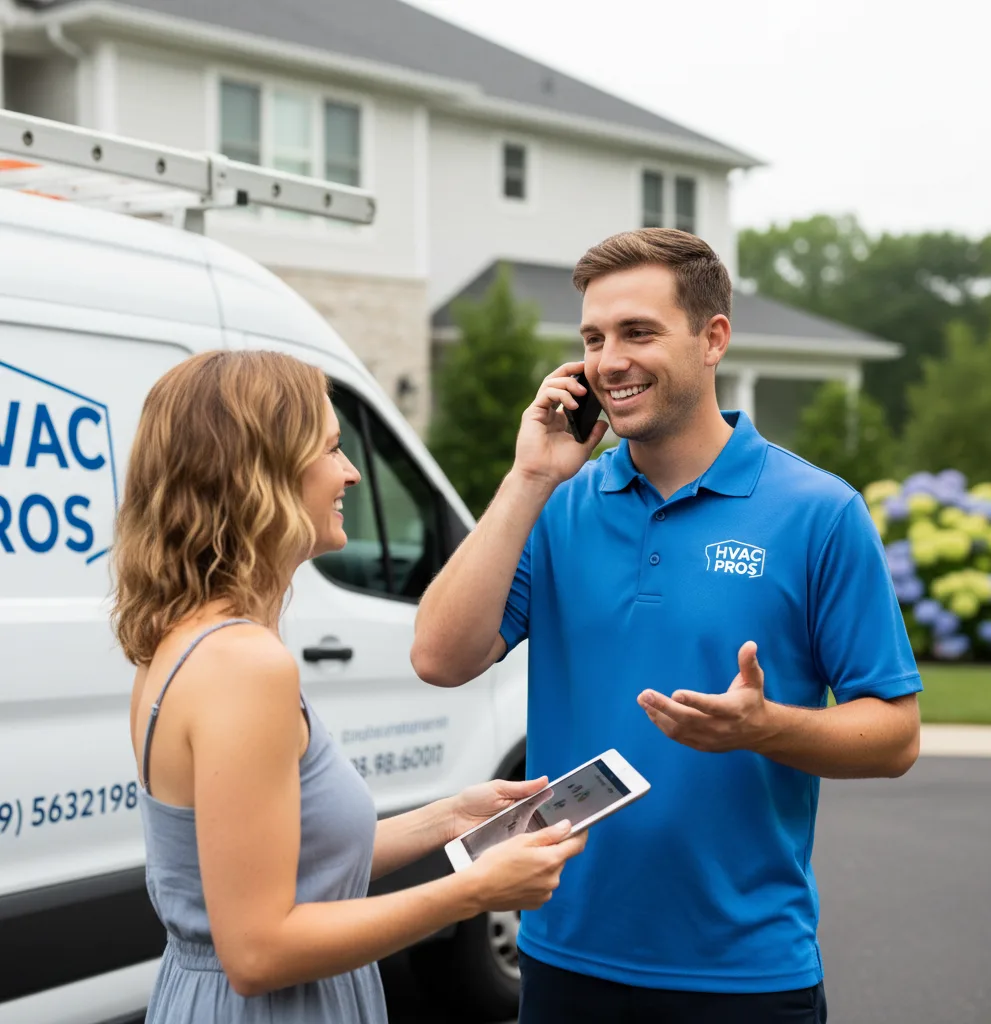 Furnace Repair in Oak Hill, WV