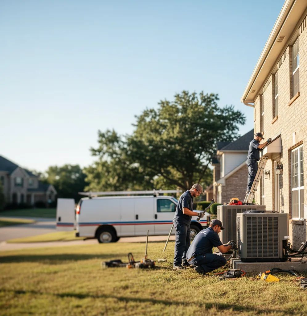 Furnace Repair in Oak Hill, WV